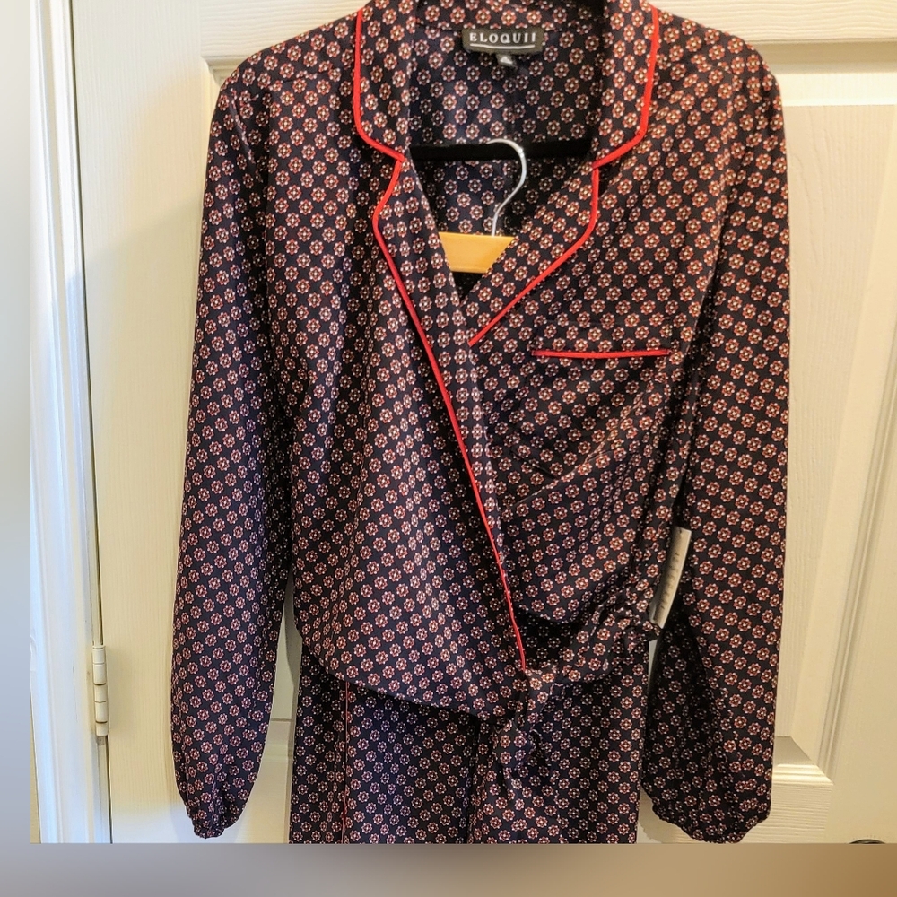 Wrap Top - Picture 2 of 7